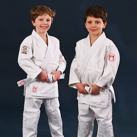 children's judo gi.